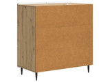 Sideboard Artisan Oak 66 x 34.5 x 91.5 cm Engineered Wood 894404