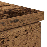 Desk Old Wood 86x49x76 cm Engineered Wood 861830