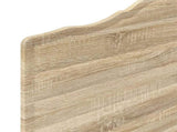 Headboard Sonoma Oak Engineered wood 888069