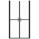 Shower Door Clear ESG x190 cm 150825