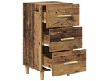 Sideboard Old wood 34.5 x 34 x 90 cm Engineered wood 880934