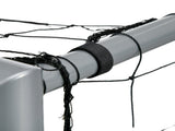 8ft x 5ft Football Goal, Football Net for Garden with Ground Stakes, Quick and Simple Set Up T3398P349125