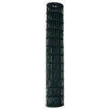 Euro Fence Green 1.4 x 10 m PVC-coated iron 42004367