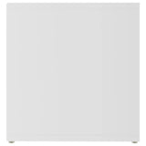 TV Cabinets 2 pcs White 72x35x36.5 cm Engineered Wood 3079898