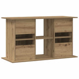 Aquarium Stand Artisan Oak 101x41x58 cm Engineered Wood 857281
