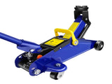 Trolley Jack 2 Ton Tonne Low Profile Hydraulic Floor Lifting Car Van Garage New 19094390