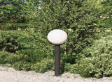 Bollard Light 80 cm Black IP44 4006111