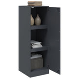 Sideboard Anthracite 34.5x39x107 cm Steel 841705