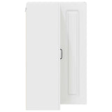 Dishwasher Panel Kalmar White 57 x 57 x 100 cm Engineered Wood 884814