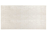 Rug Cream 190 x 300 cm 100% Polyester 3 mm Washable 42041627