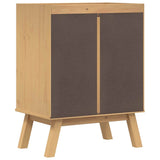 Base Cabinet Olden Brown 60 x 40 x 80 cm Solid Pine wood 42001360