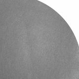 Pool Ground Cloth Light Grey 500 cm Polyester Geotextile 94221