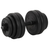 ZNTS Dumbbells 2x15 kg 90267