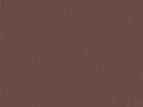 Balcony Privacy Screen 200 x 800 cm Fabric with PU Coated Brown 42036708