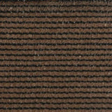 Sunshade Sail 160 g/m Brown 5x7 m HDPE 311797