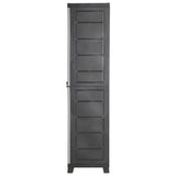 Plastic Cabinet 65x45x181 cm 337904