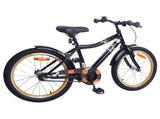 Kids Bike 20 Inches for 6-11 Years Old Black 42009511