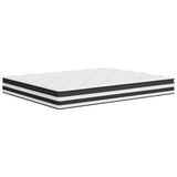 Pocket Spring Mattress Medium 160x200 cm 372922