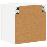 Wall Cabinet LUCCA 2 pcs Sonoma Oak 40 x 31 x 40 cm 884879