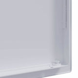 Access Panels White 35 x 35 cm ABS Plastic 42008370