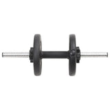Barbell and Dumbbell Set 30 kg 93589