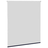 Roller Blind Blackout Marine 125x130 cm Fabric Width 121.6 cm Polyester 4011497