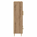 Highboard Artisan Oak 69.5 x 31 x 115 cm Engineered Wood 882560