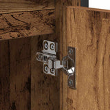 Bathroom Sink Cabinet Old Wood 60 x 35 x 60 cm Engineered wood 869177