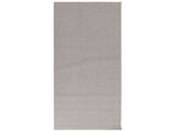 Area Rugs Rectangular LUGO Cream and Taupe 200 x 80 cm 42022701