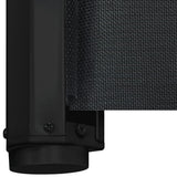Retractable Pet Gate Black 102.5x125 cm 4004132