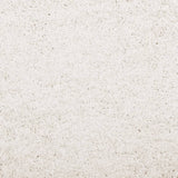 Shaggy Rug PAMPLONA High Pile Modern Cream 140x200 cm 375235