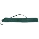 Fishing Umbrella Green 220x185 cm 318835