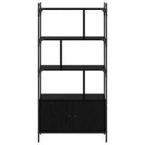 Bookcase 76.5 x 30 x 154.5 cm Engineered Wood 882151