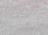 Anti-slip Shaggy Rug Grey 160 x 160 cm PP 4019782