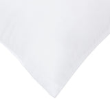 ZNTS Summer Duvet Other with Pillow 2 pcs White 155 x 220 cm Microfibre 3376492