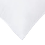 ZNTS Summer Duvet Other with Pillow 2 pcs White 155 x 200 cm Microfibre 3376471