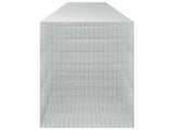 Gabion with 3.5 mm Wire and 5x2.5 cm Mesh 1050x100x150 cm 3461991