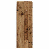 Wall-mounted Bathroom Cabinet Old Wood 33 x 34.5 x 60 cm 890670
