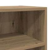 TV Cabinet Set Brown 103.5 x 30 x 50 cm Engineered Wood 875114
