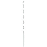 Plant Support 20 pcs Green 150 x 0.6 x 0.6 cm Steel 4107059