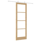 Sliding Door ORKDAL Natural 78 x 232 cm 3332051