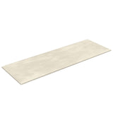 Wall Headboard 12 pcs Cream Velvet 42020548