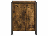 Sideboard Smoke Oak 43 x 36 x 75.5 cm Engineered Wood 886590