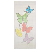 Insect Door Curtain Bamboo 90x200 cm 45738