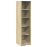 Wardrobe Sonoma Oak 50x50x200 cm Engineered Wood 3307713