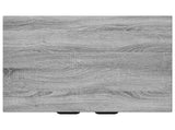 Bathroom Cabinet Grey Sonoma 54 x 41 x 70 cm Engineered Wood 890154