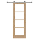 Sliding Door ORKDAL Natural 73.5 x 211 cm 3331933