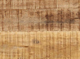 Console Table 100x35x75 cm Solid Wood Mango 374056