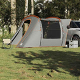 Car Tent Grey and Orange Waterproof 4009517