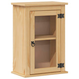 3 Piece Bathroom Furniture Set Corona Solid Wood Pine 3334633